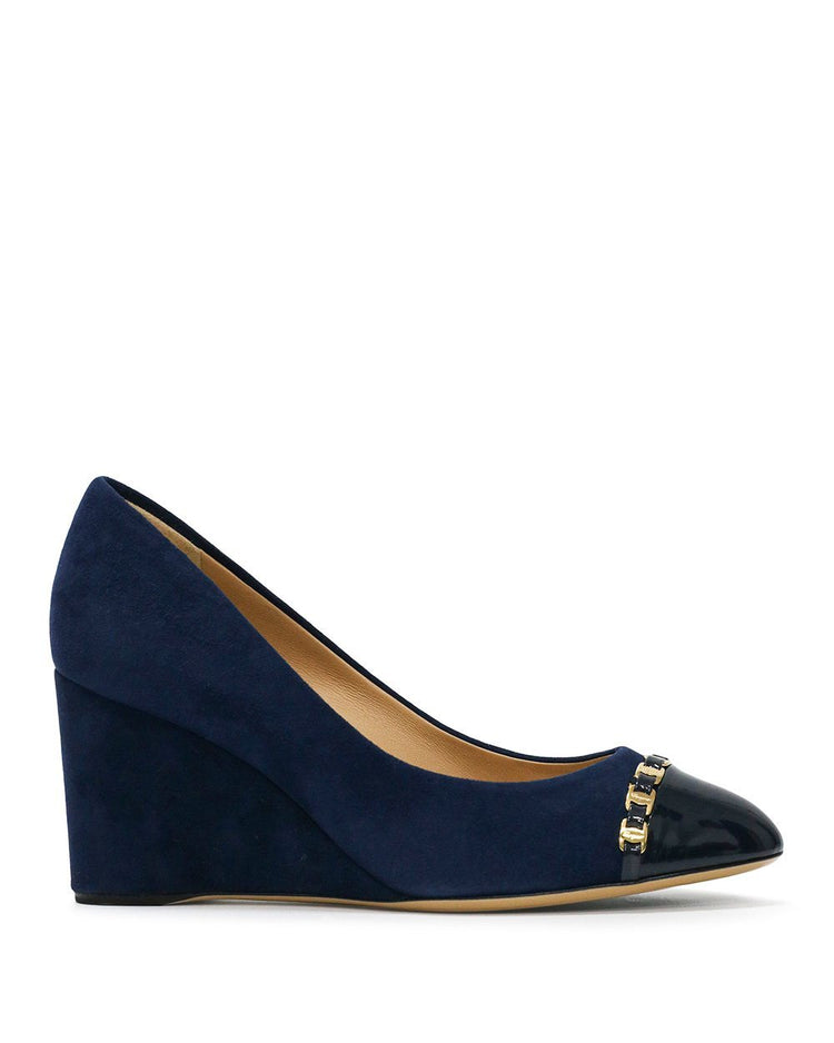 Nana Wedge Pumps