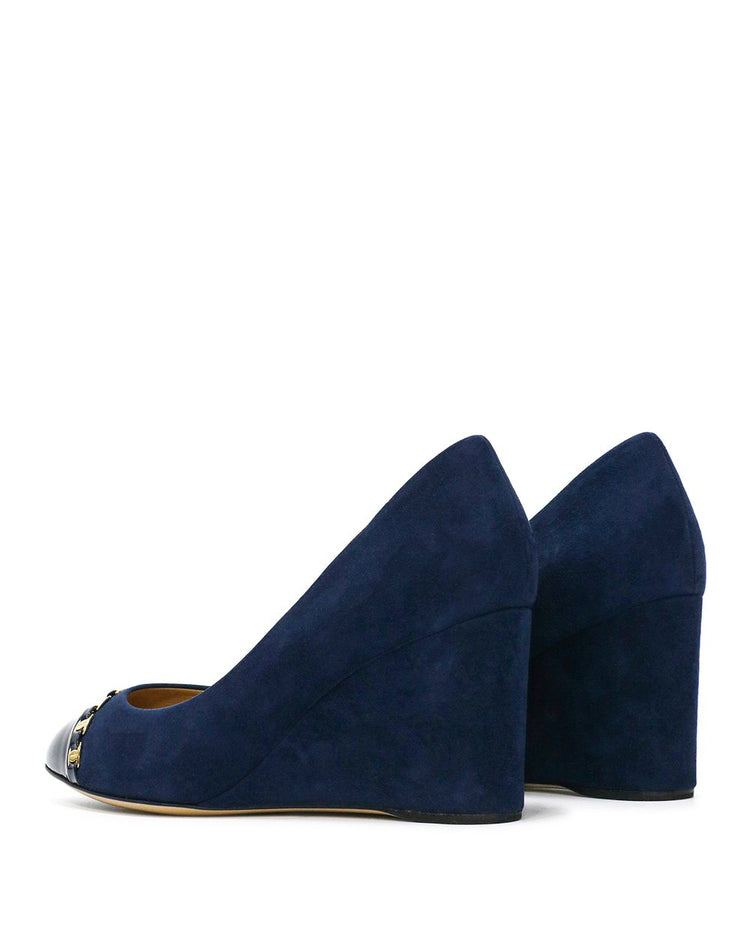 Nana Wedge Pumps