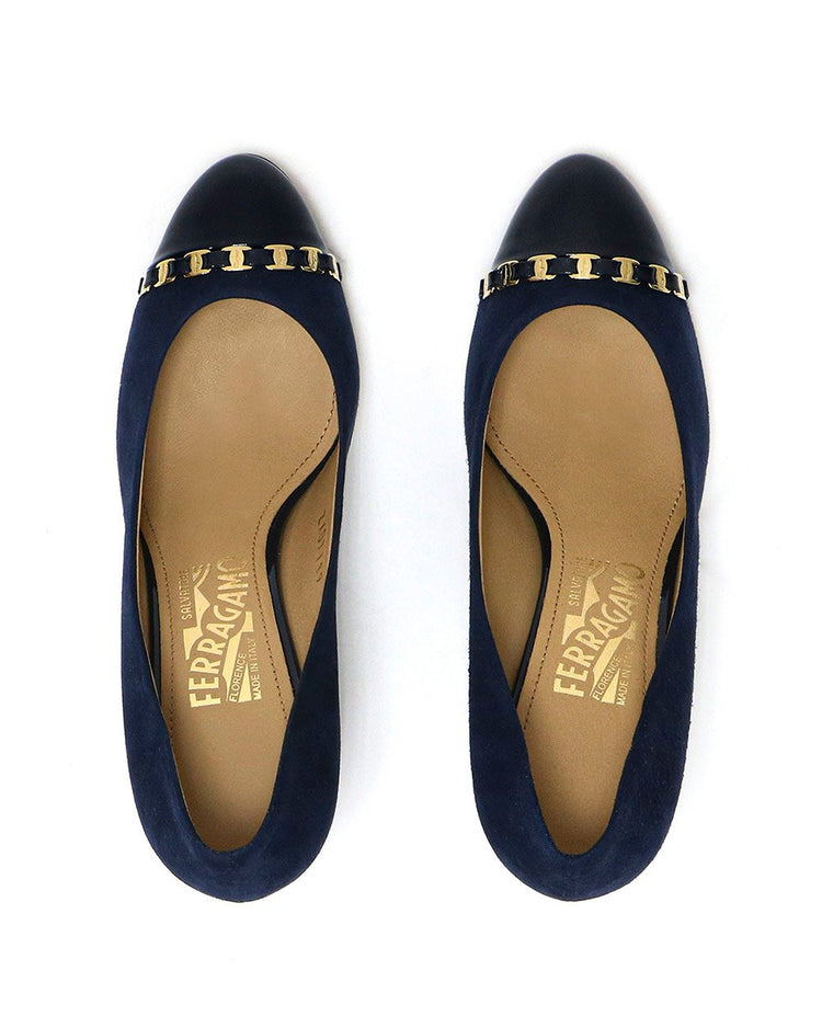 Nana Wedge Pumps