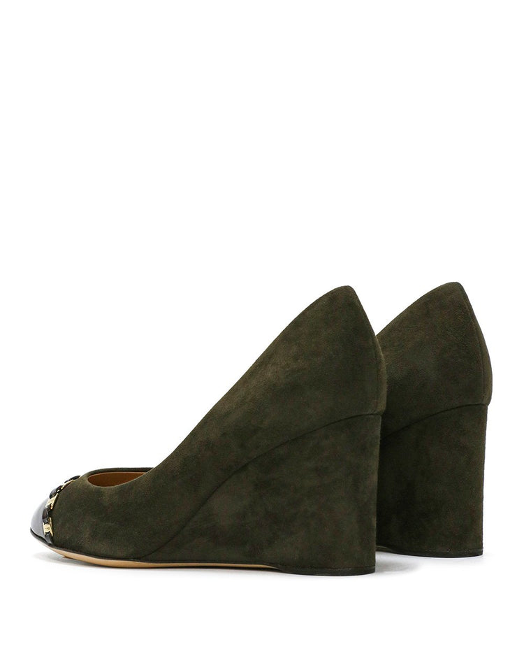 Nana Wedge Pumps