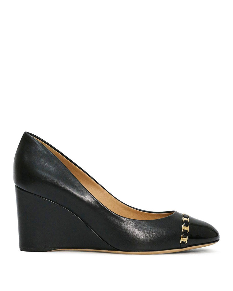 Nana Wedge Pumps