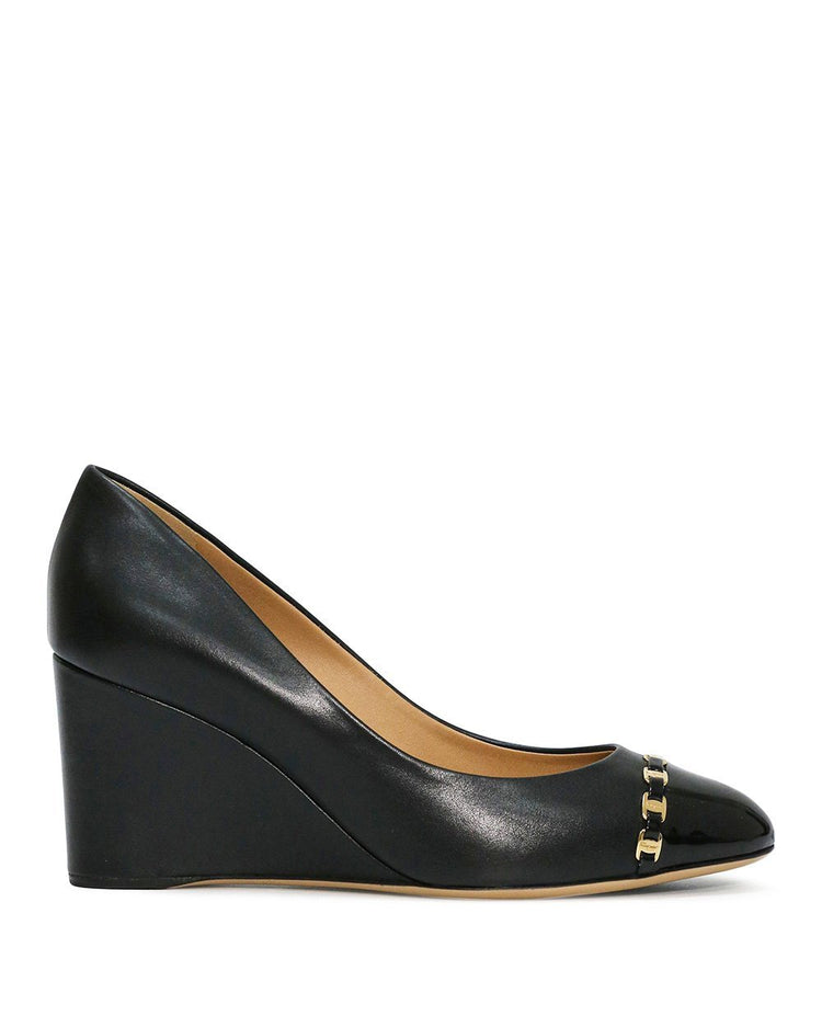 Nana Wedge Pumps