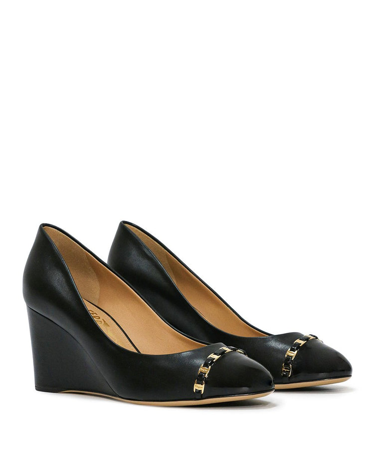 Nana Wedge Pumps