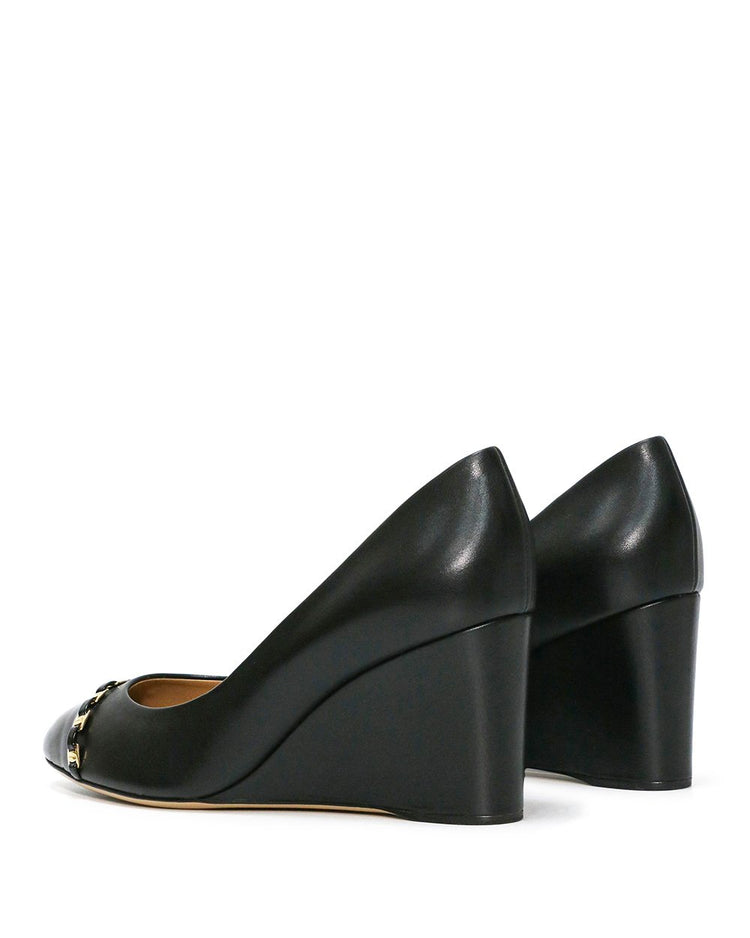 Nana Wedge Pumps