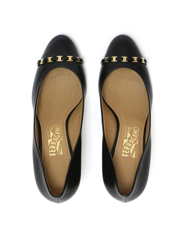 Nana Wedge Pumps