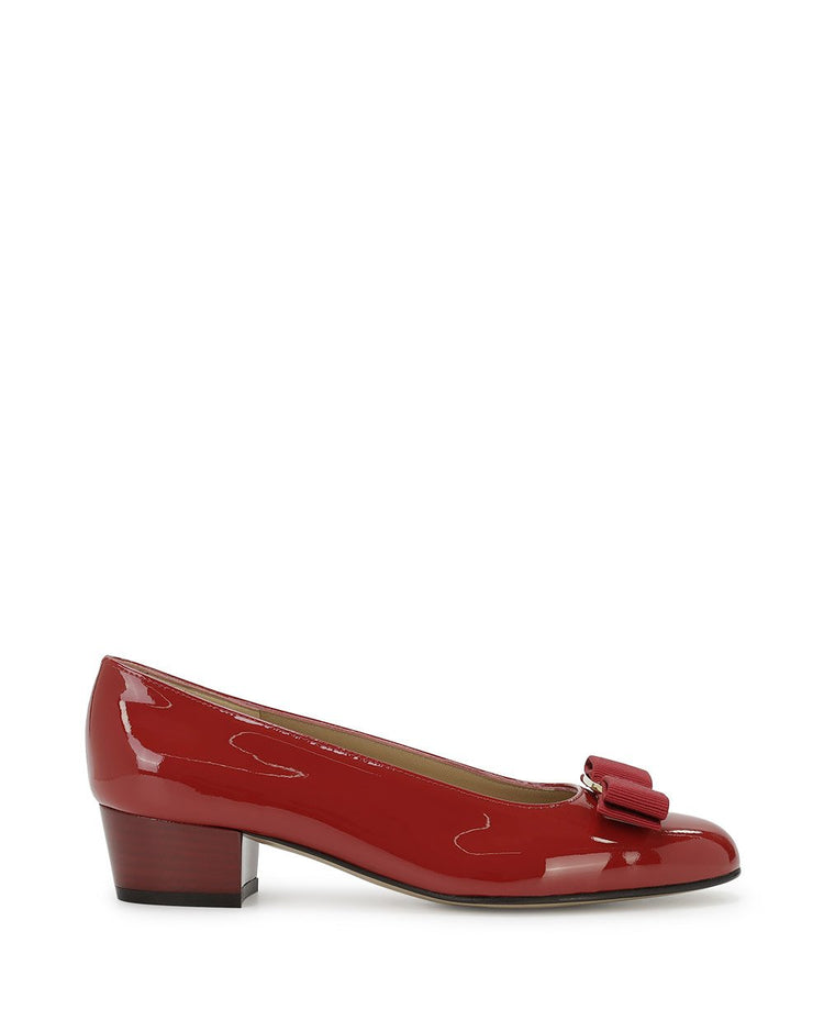 Leather Pumps