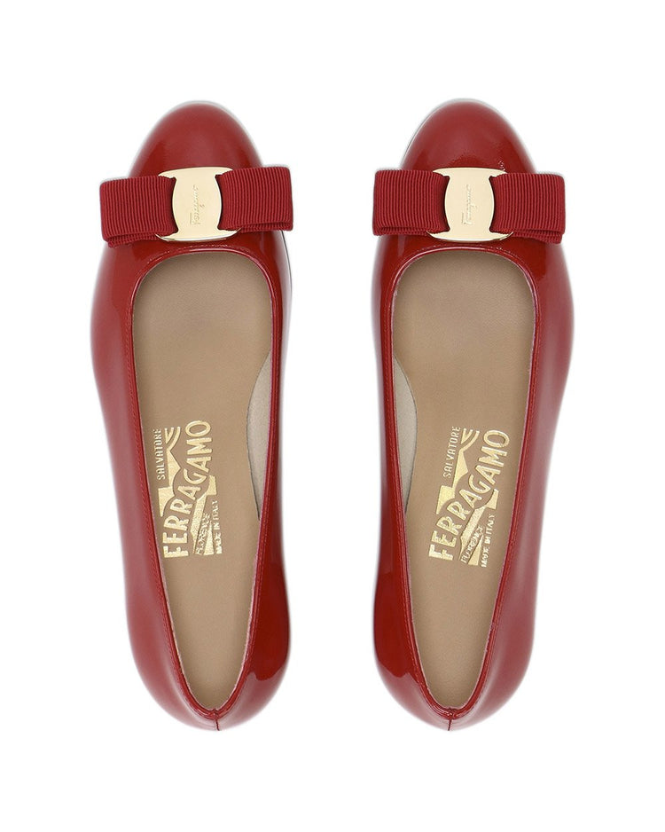 Leather Pumps