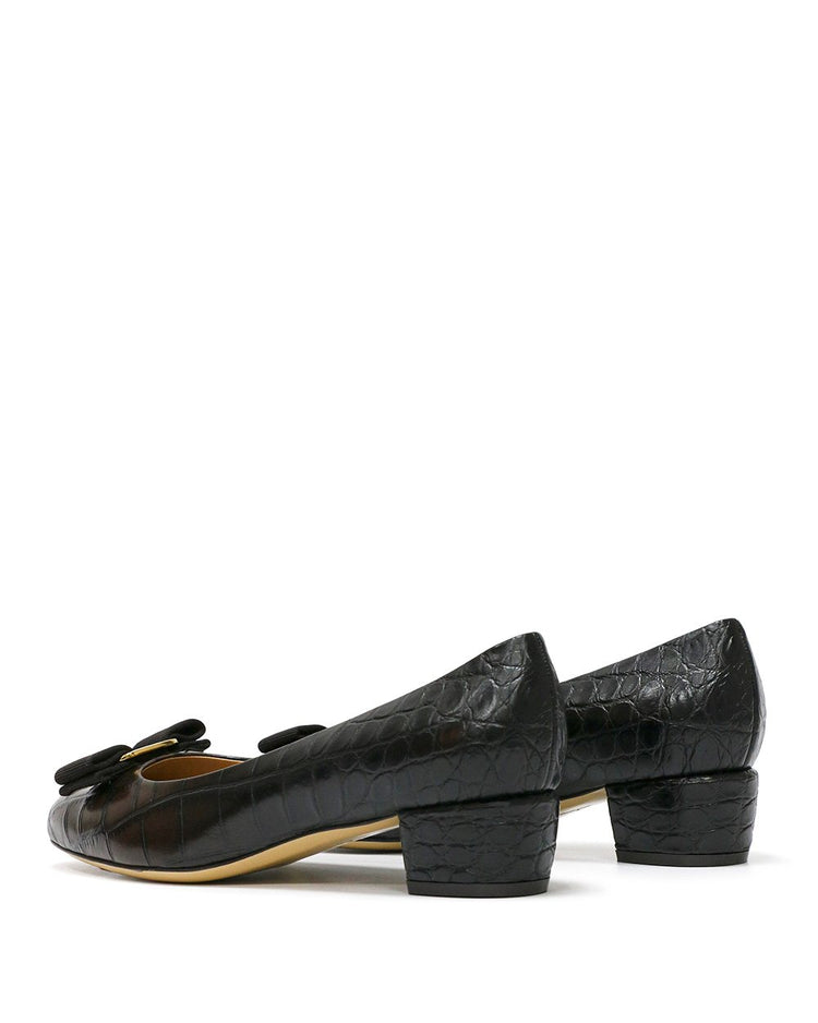 Varanew Animal Print Pumps