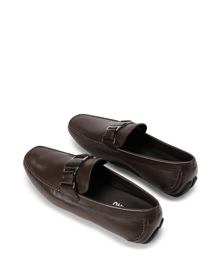 Sardegna Leather Loafers
