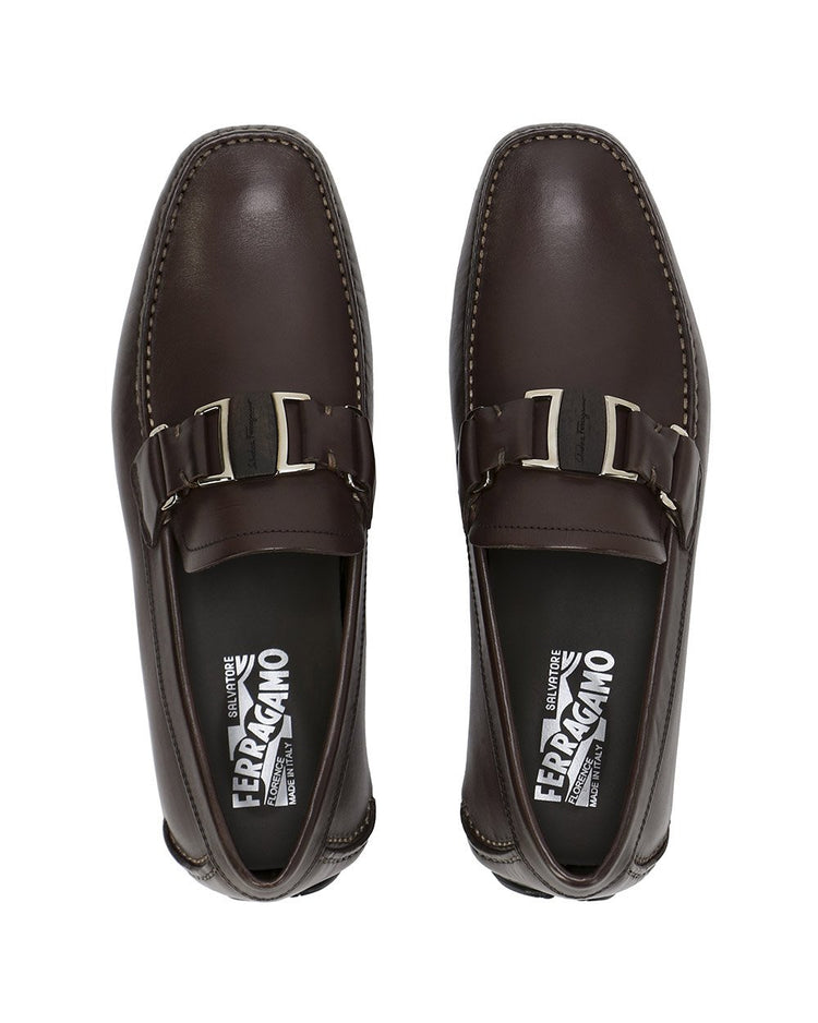 Sardegna Leather Loafers