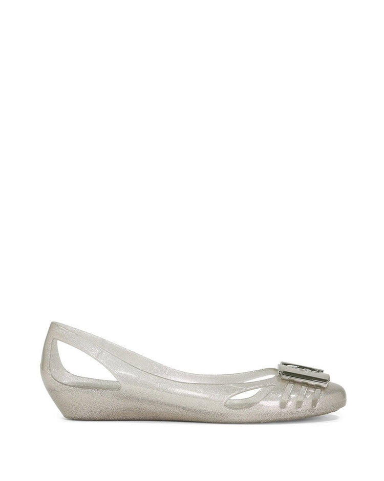 BERMUDA Strapless Flat Shoes