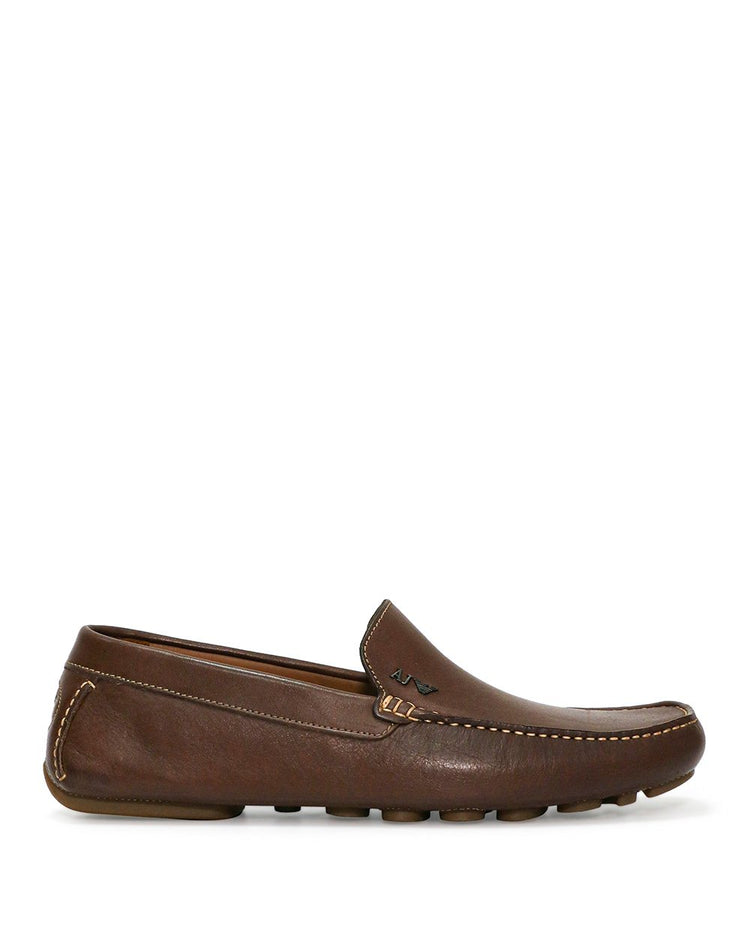 Leather Loafers