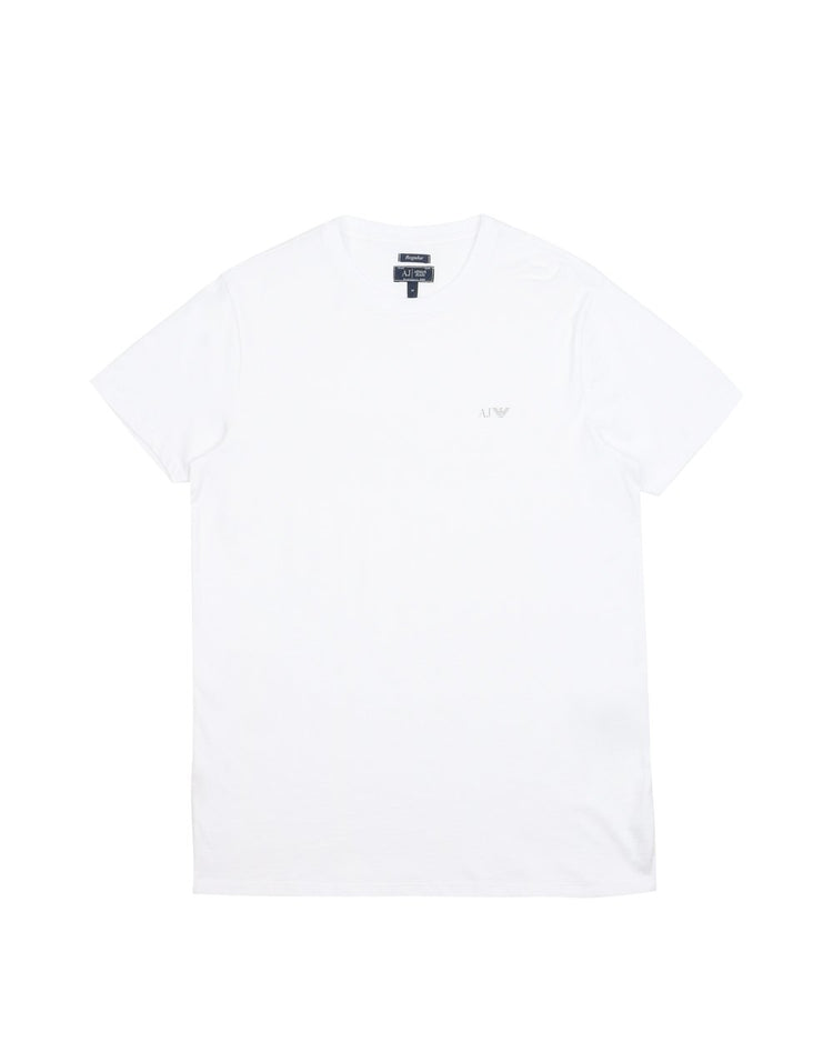 Crew Neck Short Sleeves T-Shirt