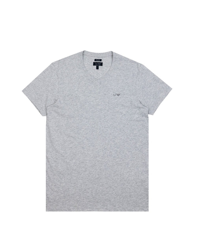 V-Neck Short Sleeves T-Shirt