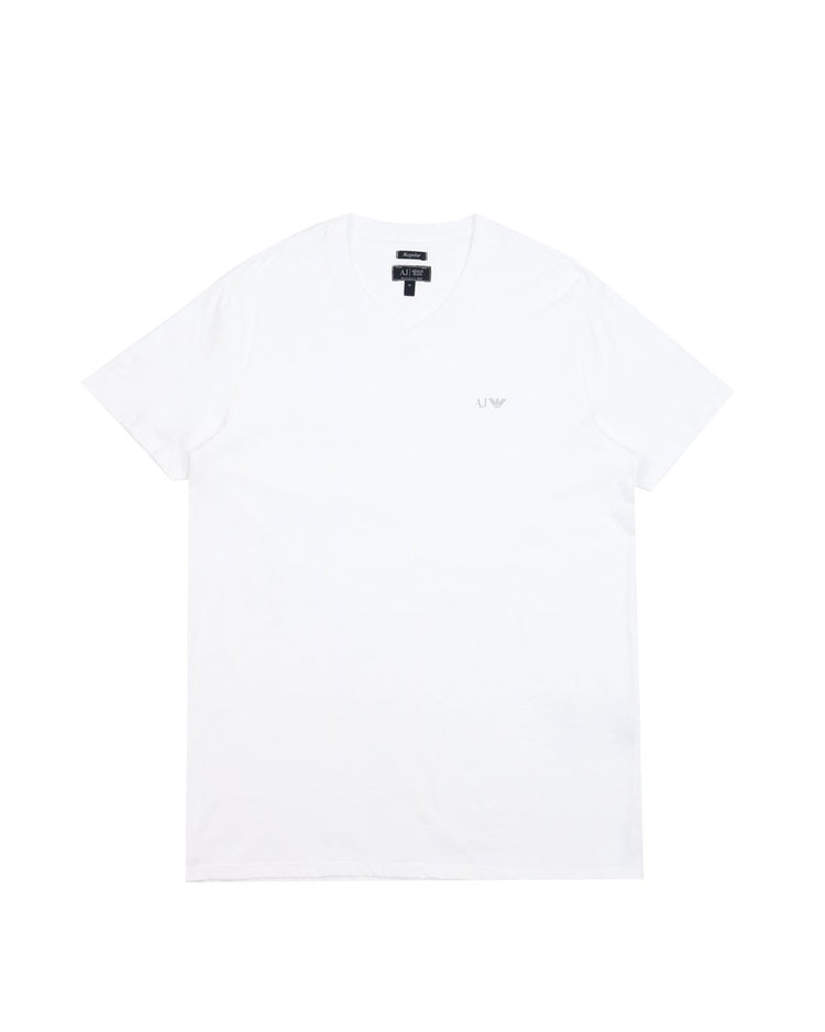 V-Neck Short Sleeves T-Shirt