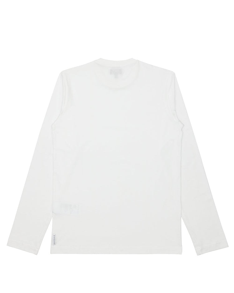 Logo Cotton Long Sleeve T-shirt