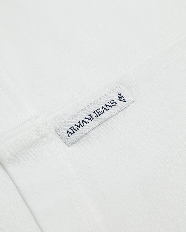 Logo Cotton Long Sleeve T-shirt