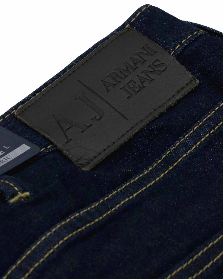 Cotton Stretch Slim Fit Jeans - ISSI Outlet