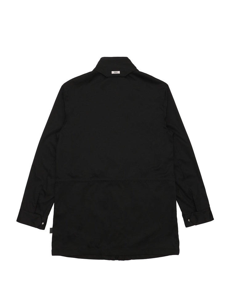 Hooded Sports Jacket