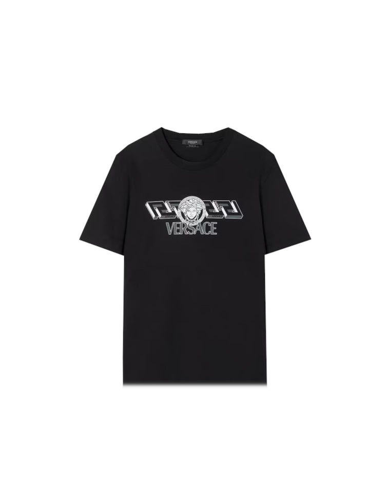 Round Neck Short Sleeves T-Shirt