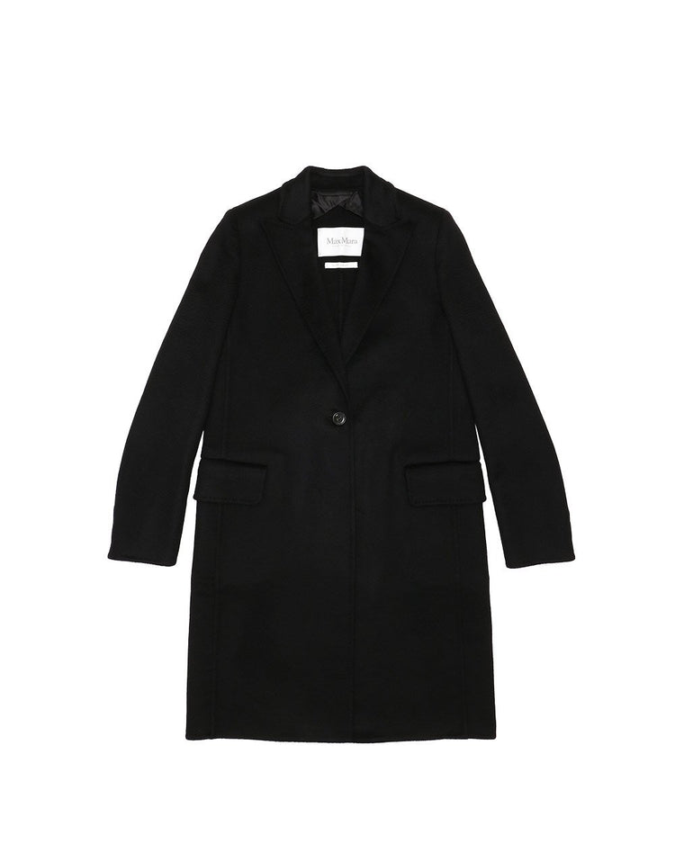 Mid-Length Trench Coat