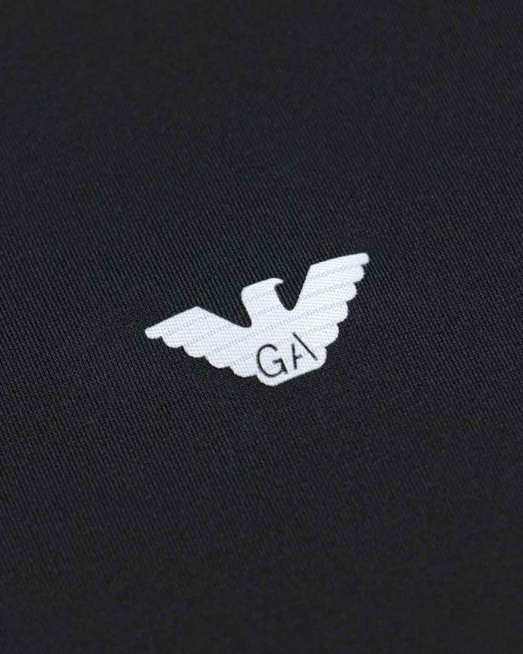 Logo Crew Neck Short Sleeves T-Shirt