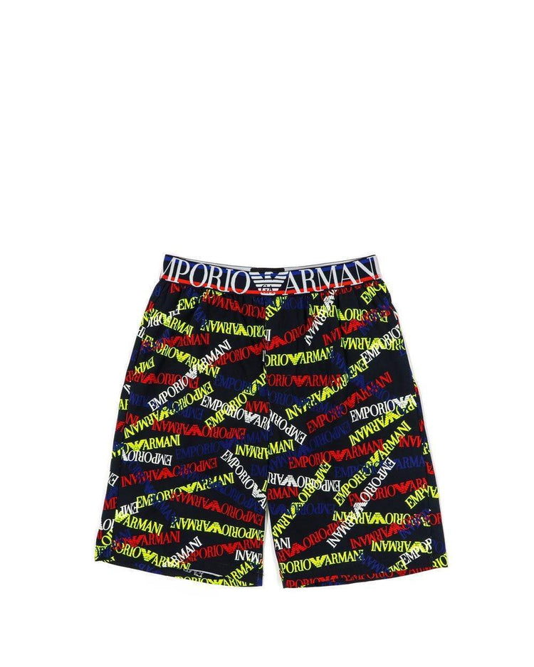 All Over Logo Boxers