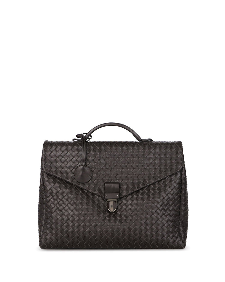 Leather Briefcase