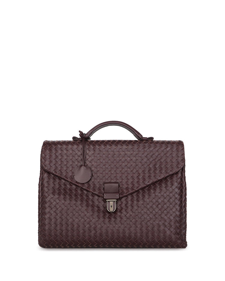 Leather Briefcase