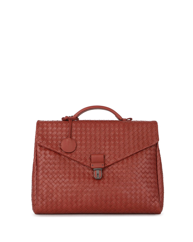 Leather Briefcase