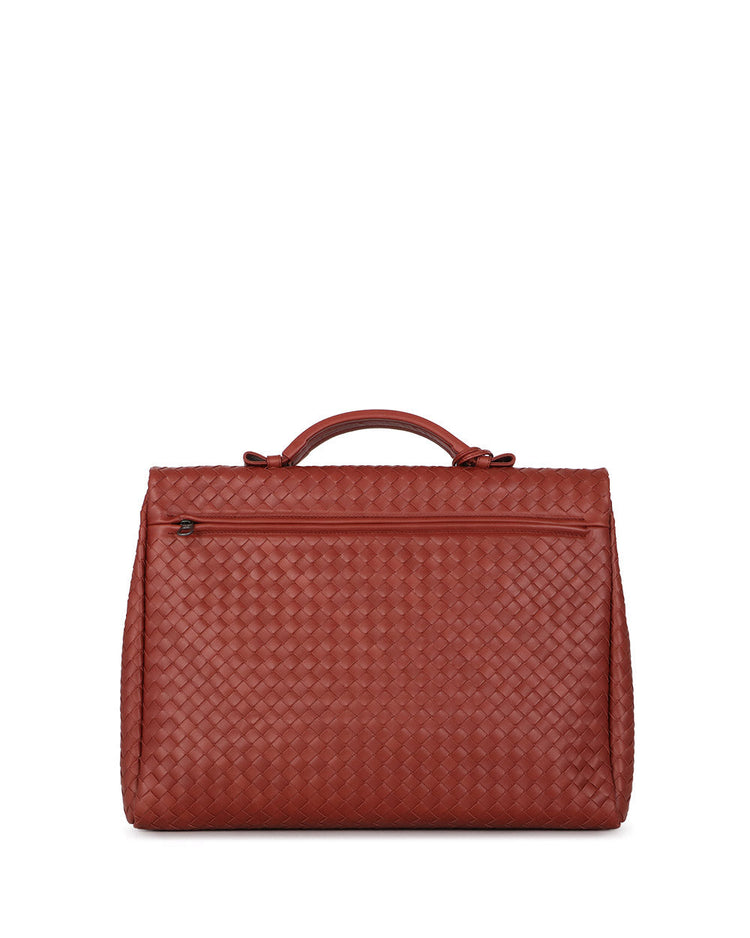 Leather Briefcase