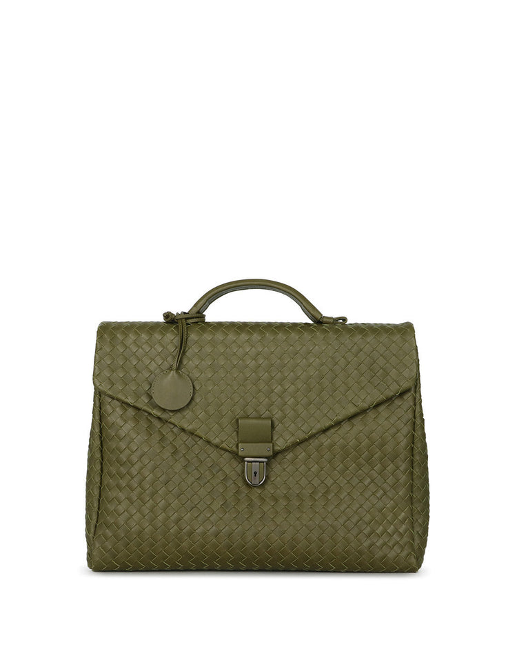 Leather Briefcase