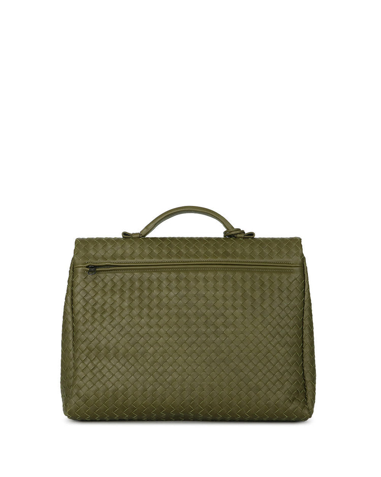 Leather Briefcase