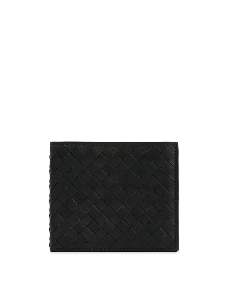 Short Folded Wallet