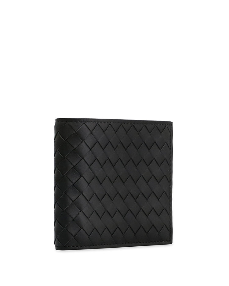 Short Folded Wallet