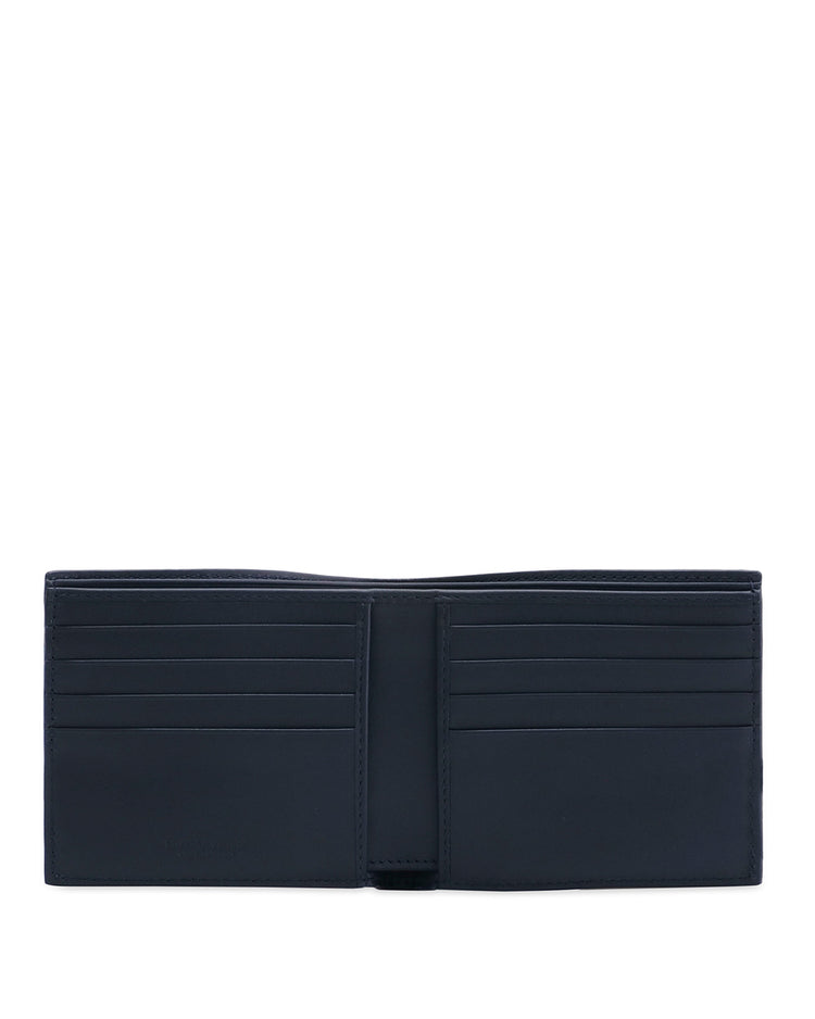 Short Folded Wallet