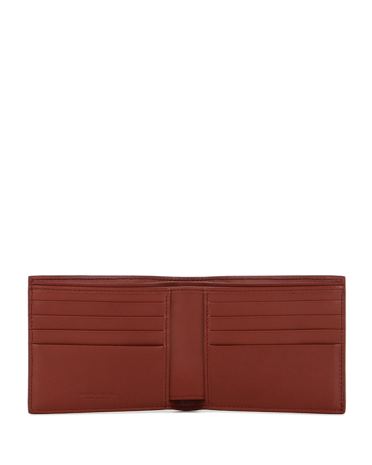 Short Folded Wallet