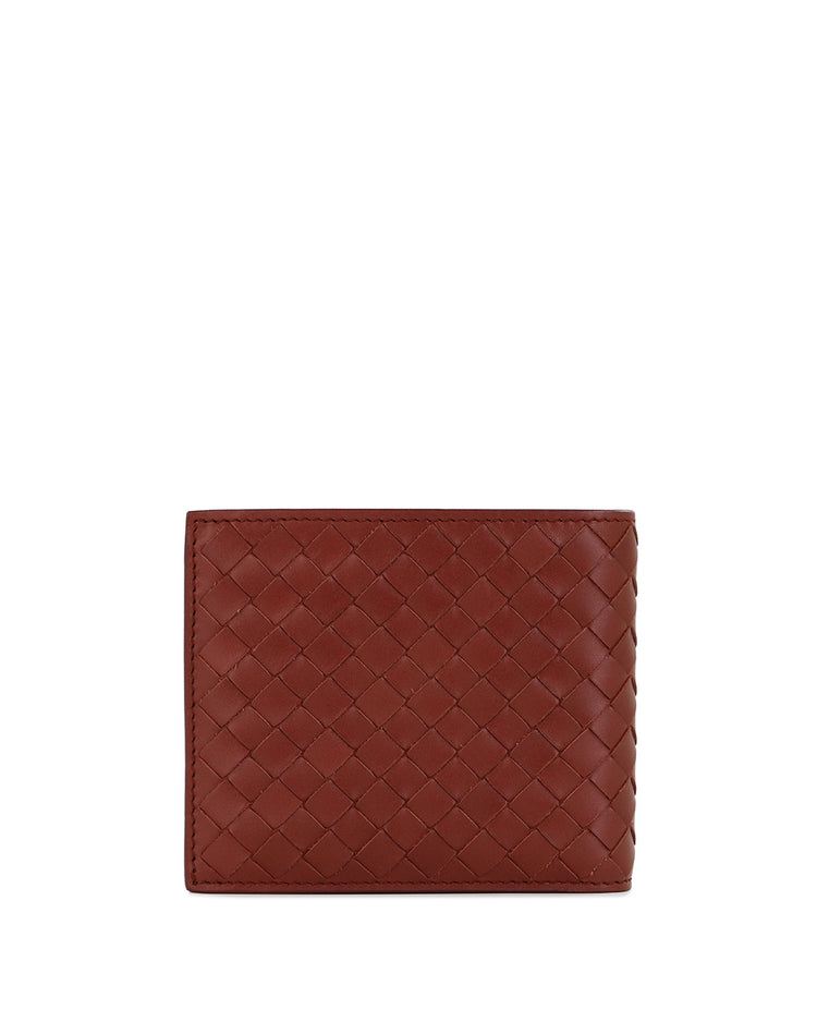 Short Folded Wallet