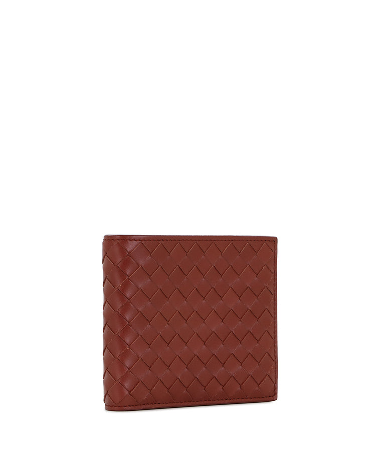 Short Folded Wallet