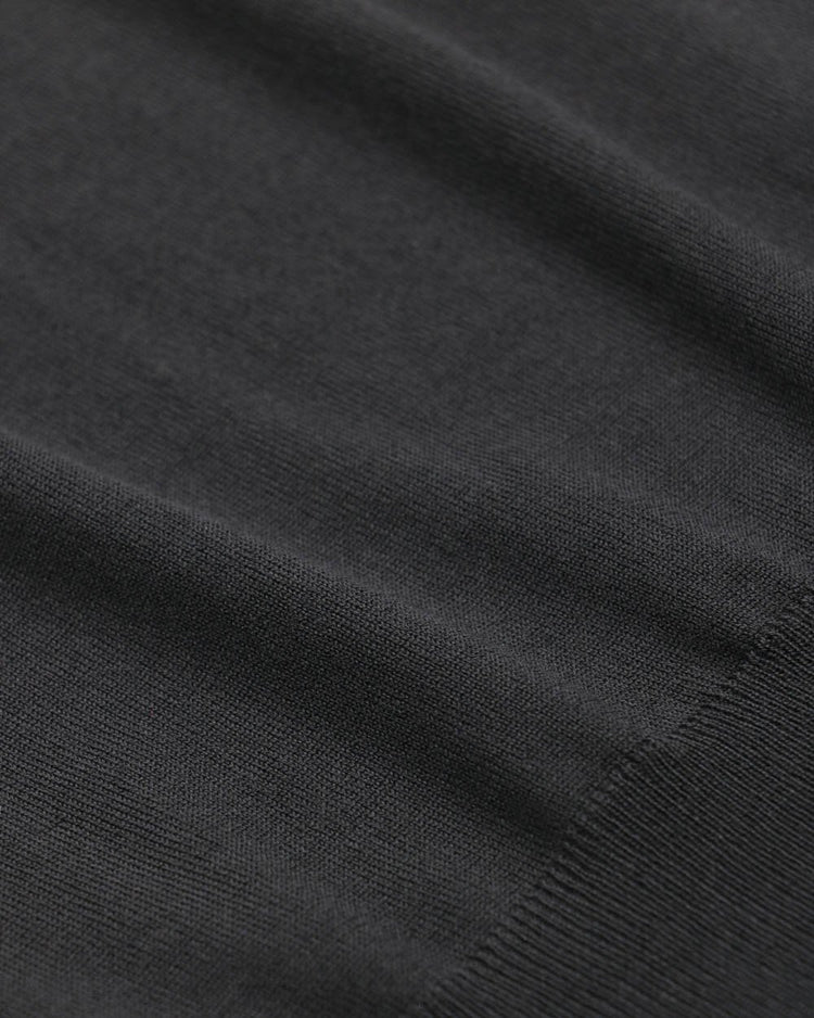 Turtleneck Cotton Sweater