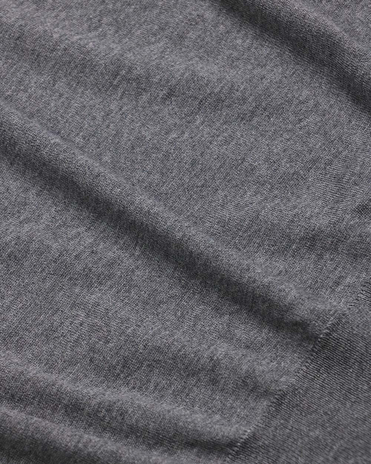 Turtleneck Cotton Sweater