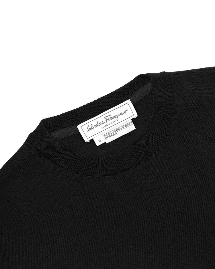 Cotton Round Neck Sweater - ISSI Outlet