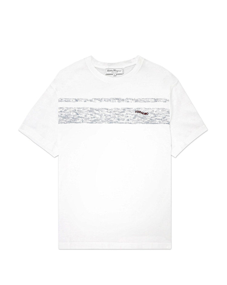 Round Neck Short Sleeves T-Shirt