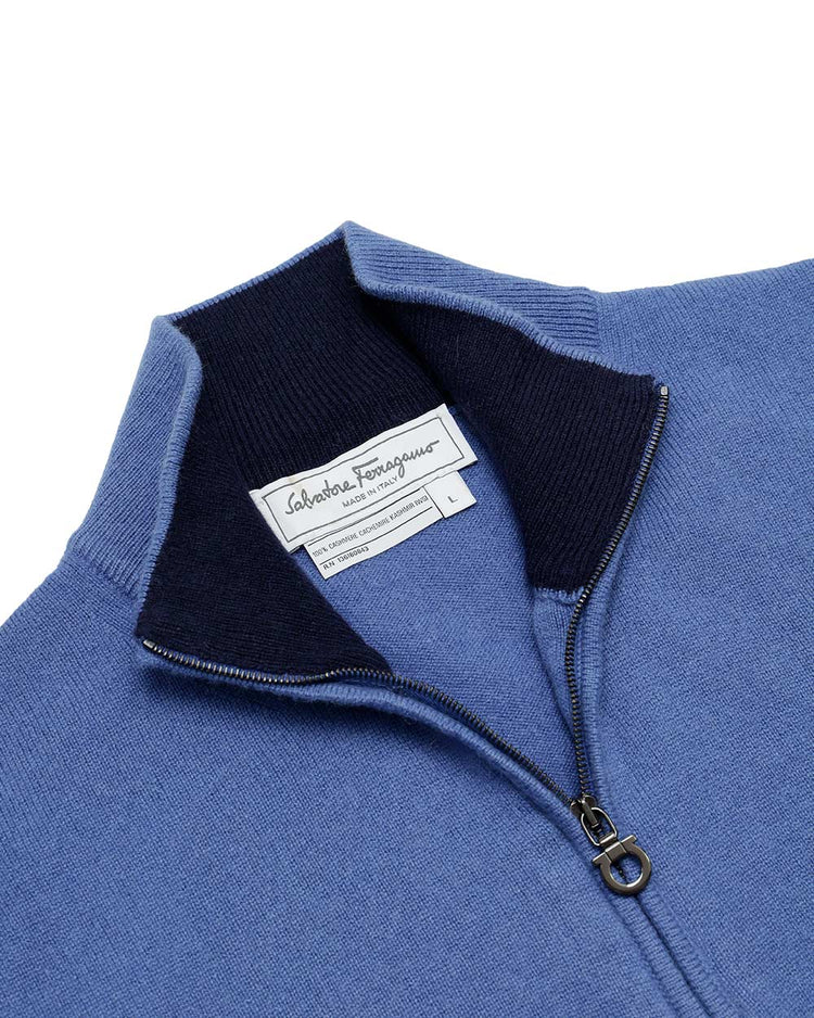 Cotton Turtleneck Sweater - ISSI Outlet
