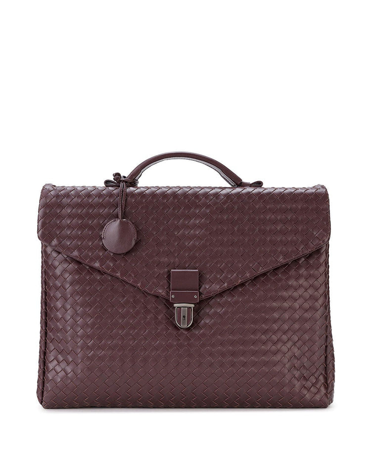 Leather Briefcase