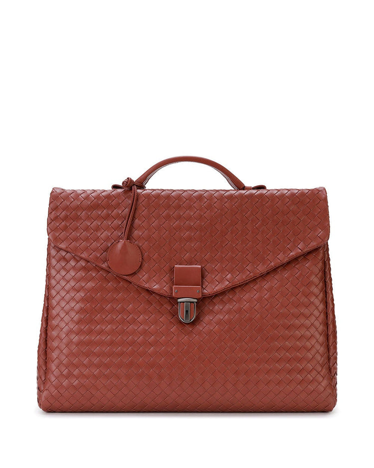 Leather Briefcase