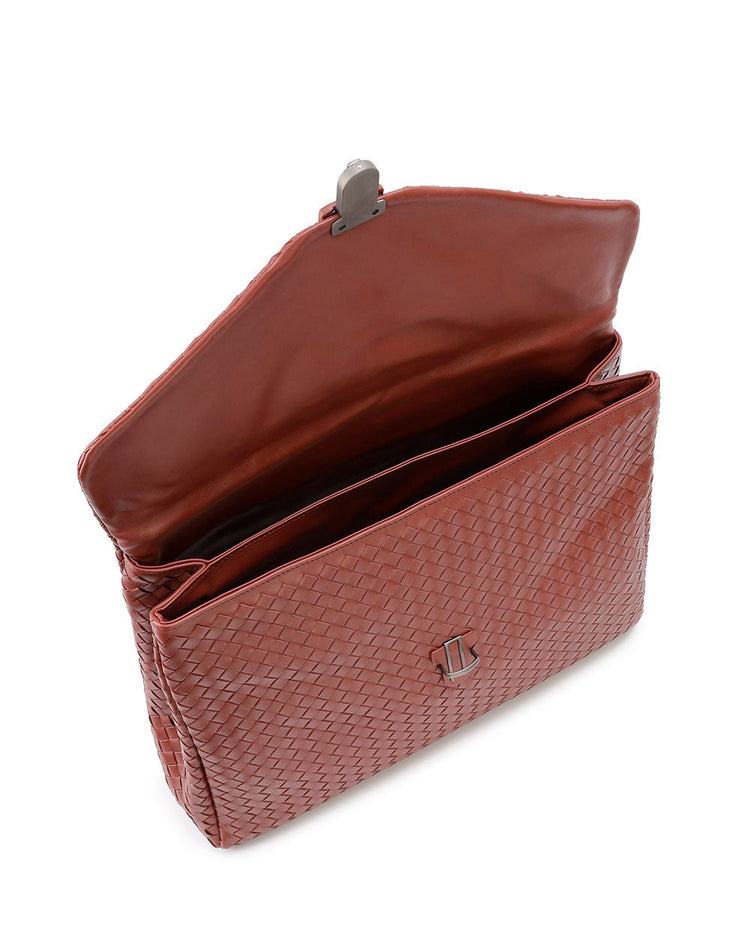 Leather Briefcase