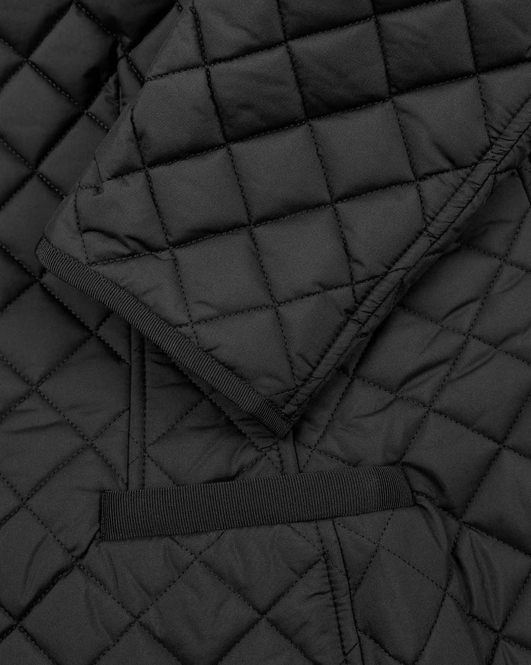 Quilted Jacket