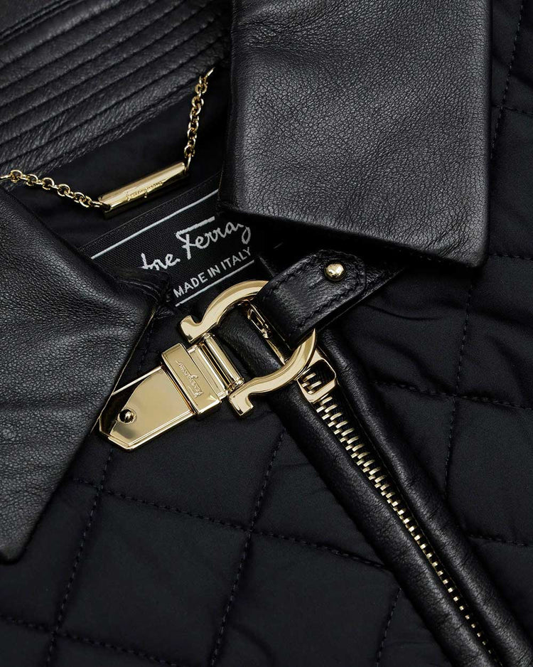 Mid-Length Trench Coat