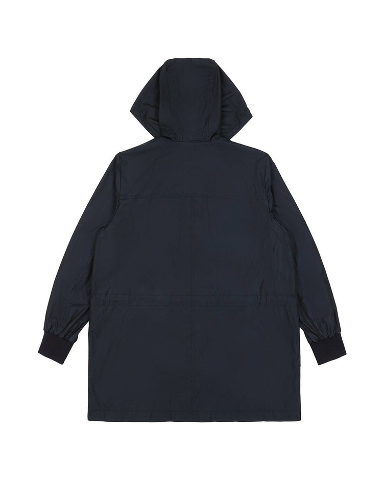 Hooded Windbreaker